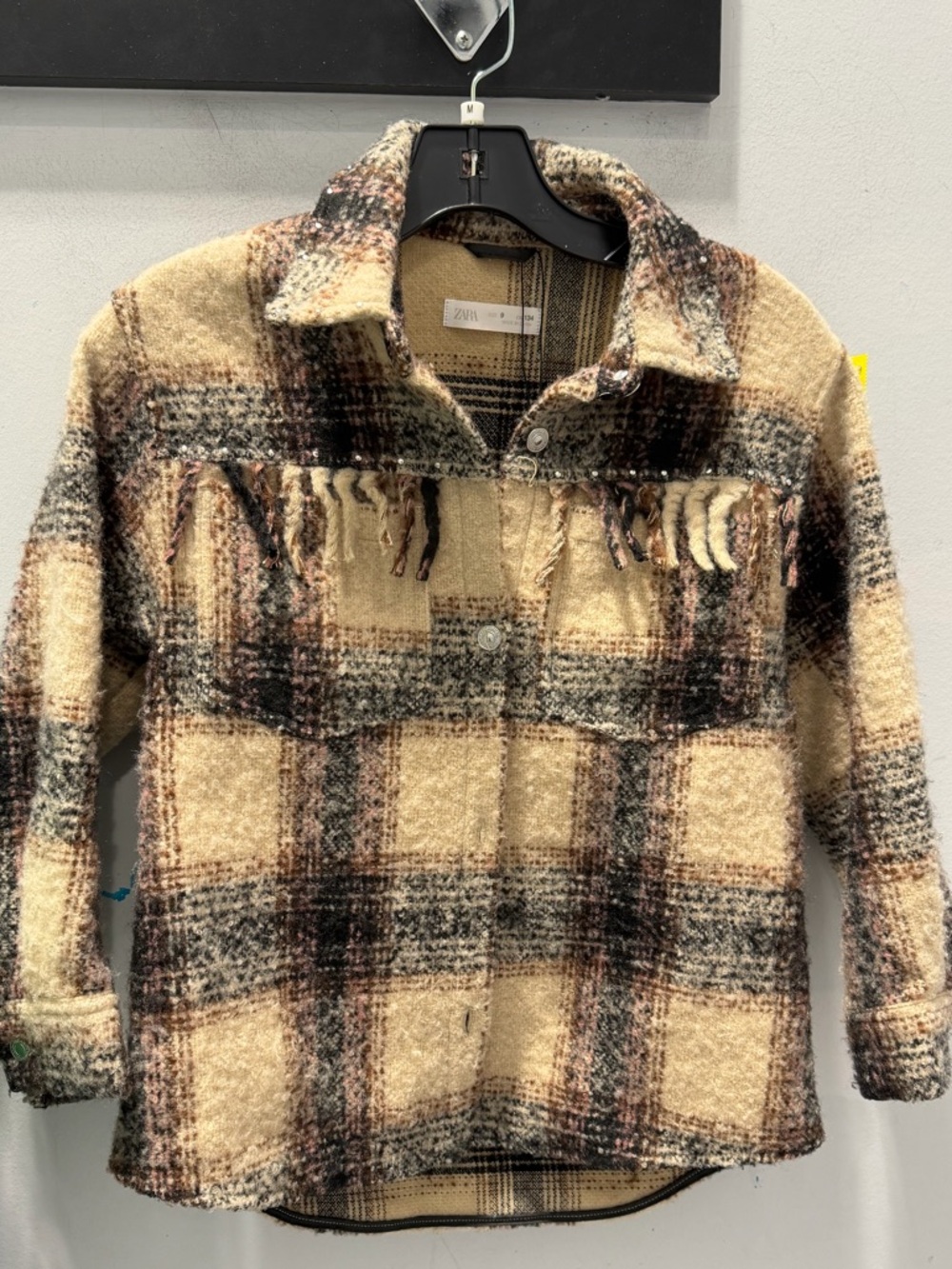 Zara jacket